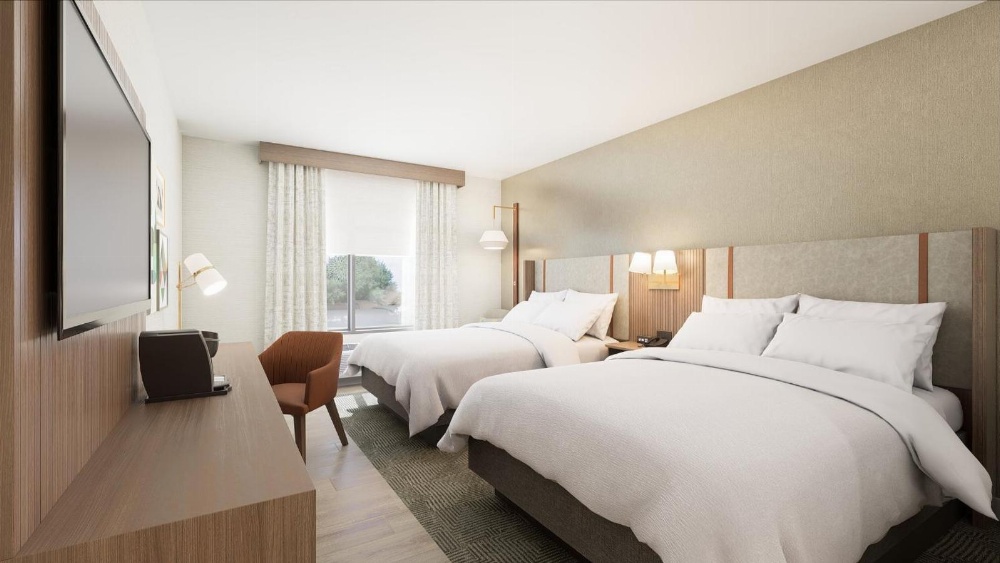 King Suite with Sofa Bed